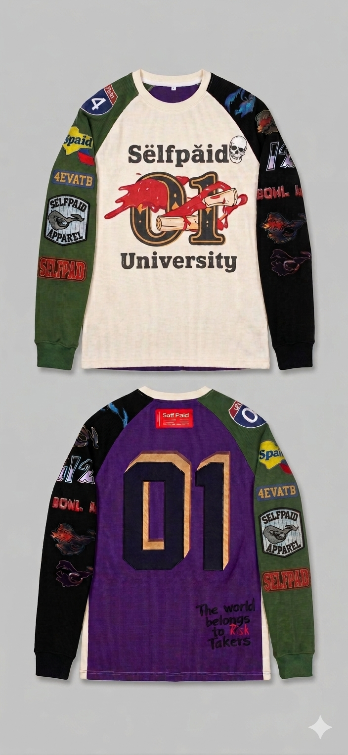 Selfpaid university thermal