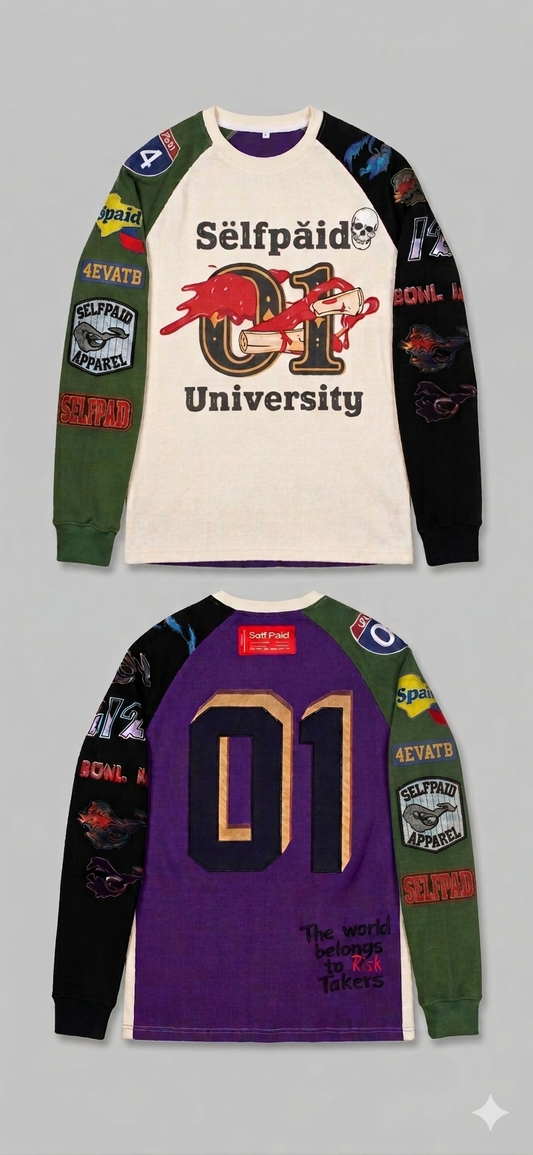 Selfpaid university thermal